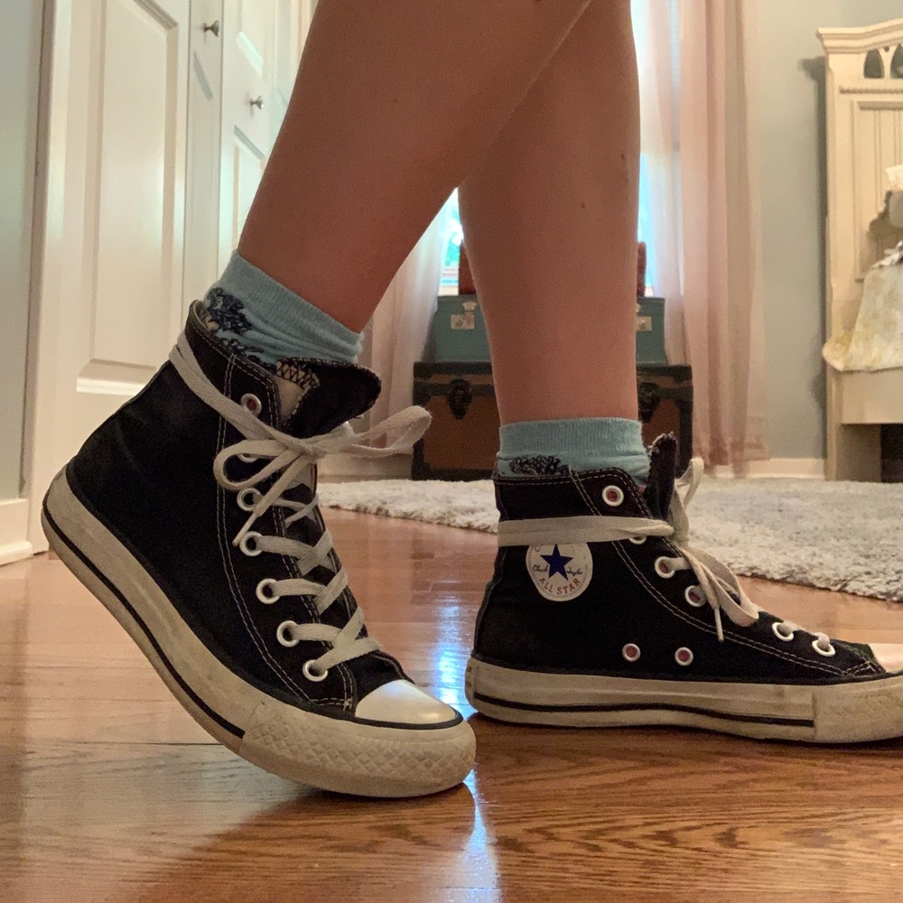 🍃Converse Shoes